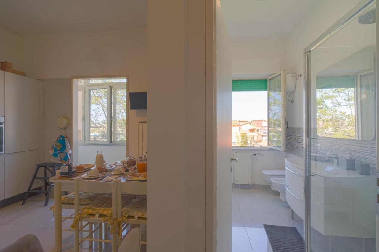 ピアーノ・ディ・ソッレント A Casa Da Mami Bed & Breakfast エクステリア 写真
