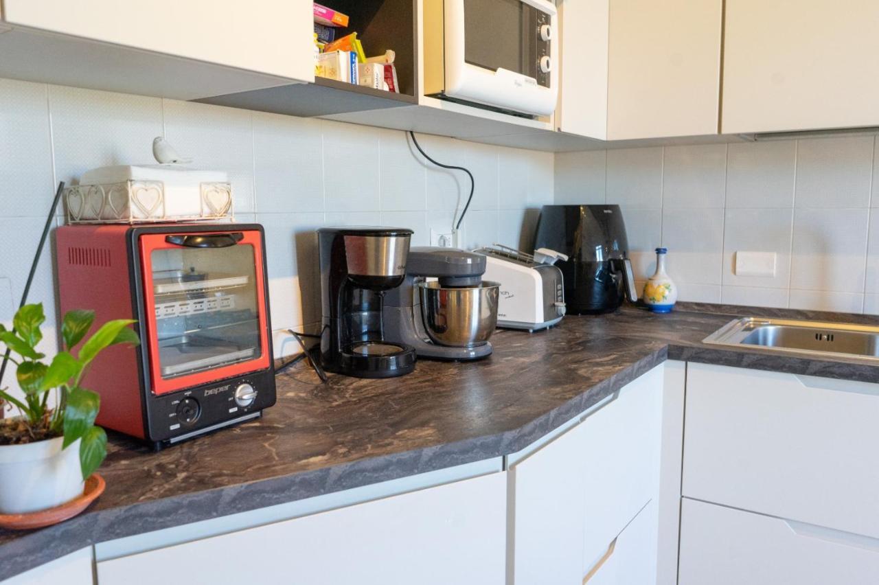 ピアーノ・ディ・ソッレント A Casa Da Mami Bed & Breakfast エクステリア 写真