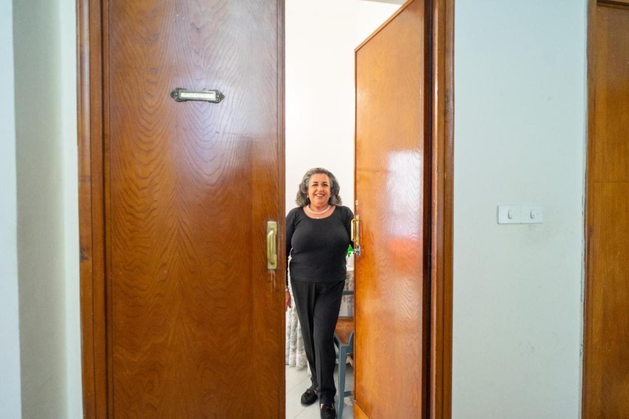 ピアーノ・ディ・ソッレント A Casa Da Mami Bed & Breakfast エクステリア 写真