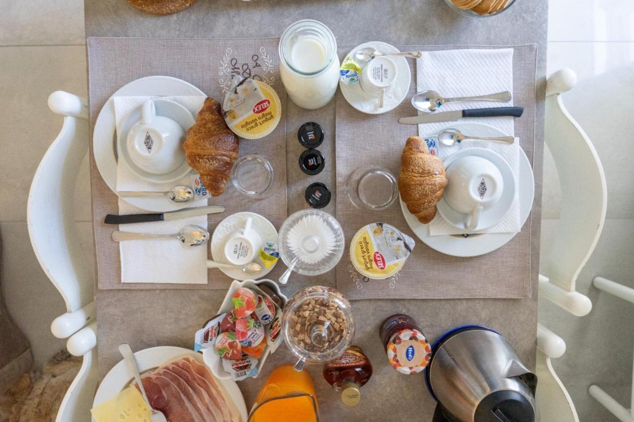 ピアーノ・ディ・ソッレント A Casa Da Mami Bed & Breakfast エクステリア 写真