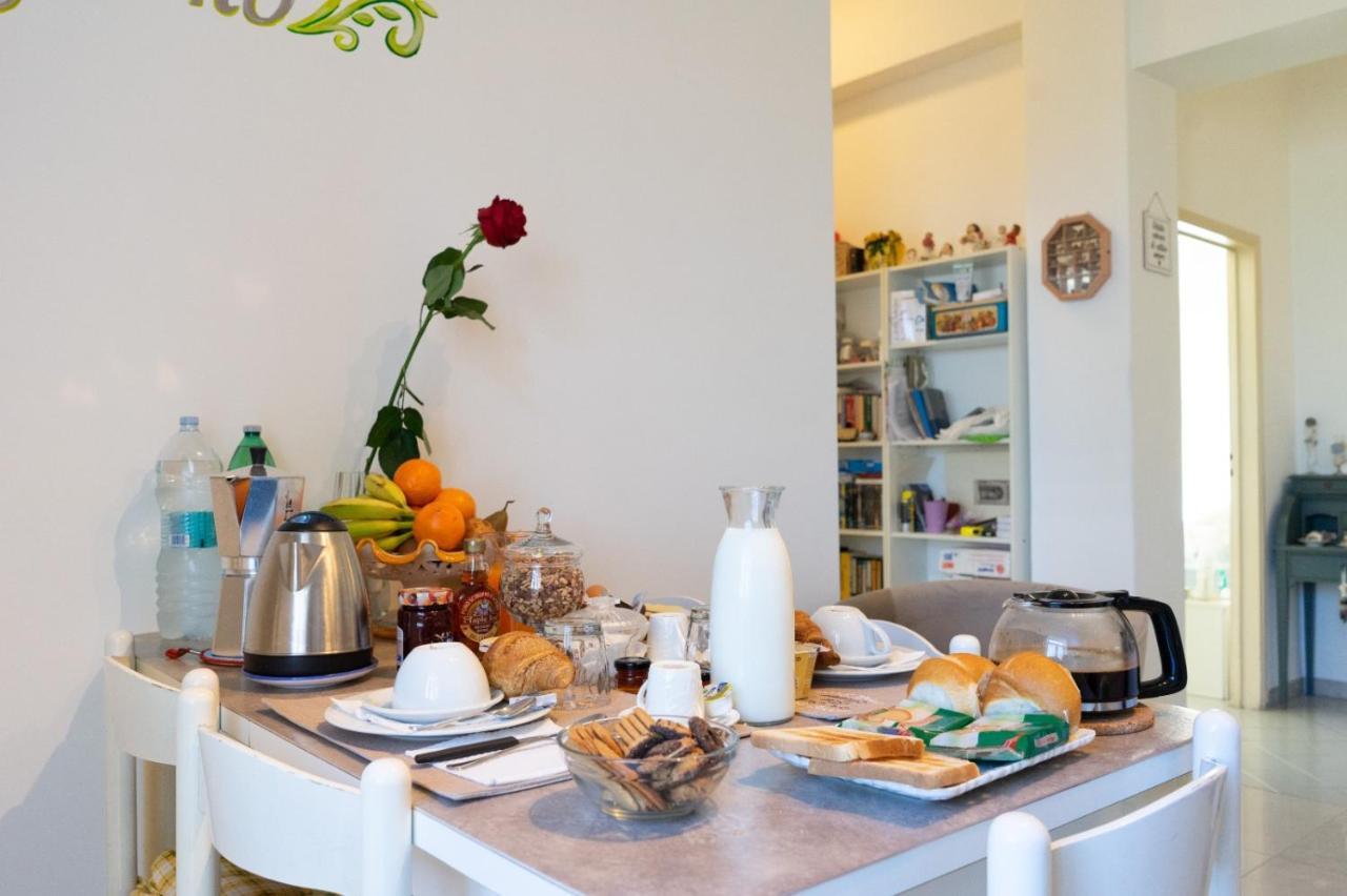 ピアーノ・ディ・ソッレント A Casa Da Mami Bed & Breakfast エクステリア 写真