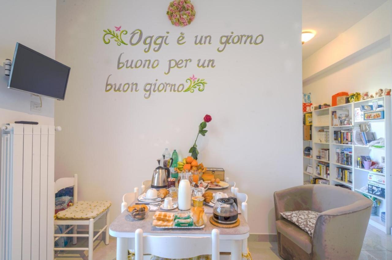 ピアーノ・ディ・ソッレント A Casa Da Mami Bed & Breakfast エクステリア 写真