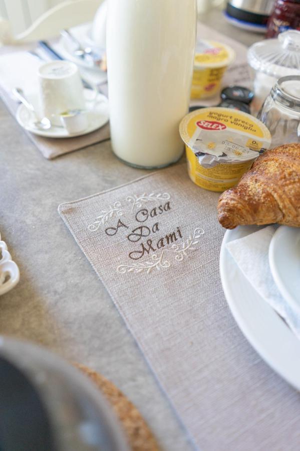 ピアーノ・ディ・ソッレント A Casa Da Mami Bed & Breakfast エクステリア 写真