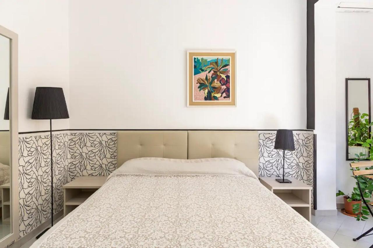 ピアーノ・ディ・ソッレント A Casa Da Mami Bed & Breakfast エクステリア 写真