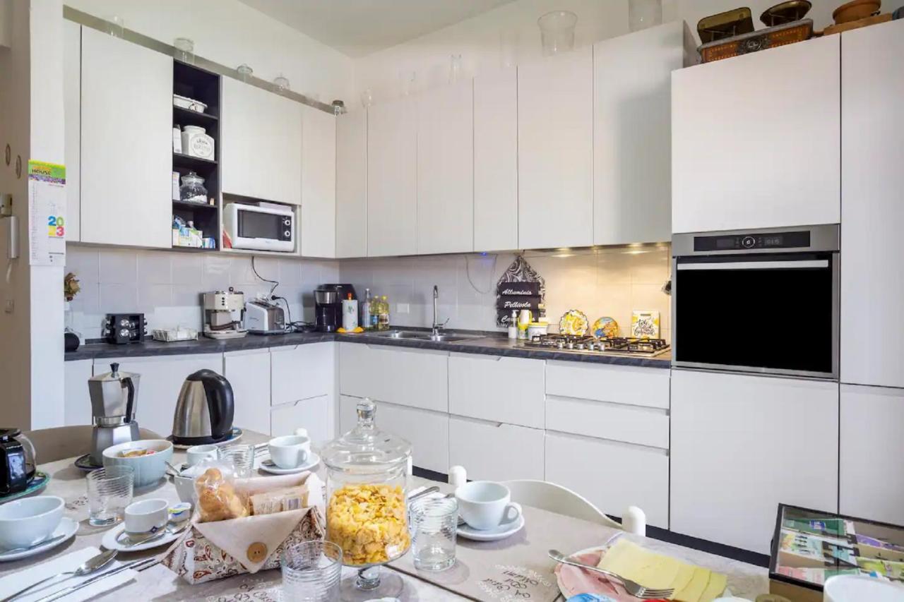 ピアーノ・ディ・ソッレント A Casa Da Mami Bed & Breakfast エクステリア 写真